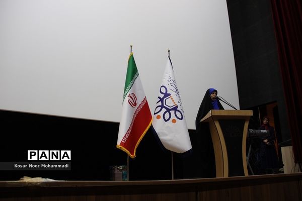 افتتاحیه جشنواره دختران آفتاب درشهرستان اسلامشهر