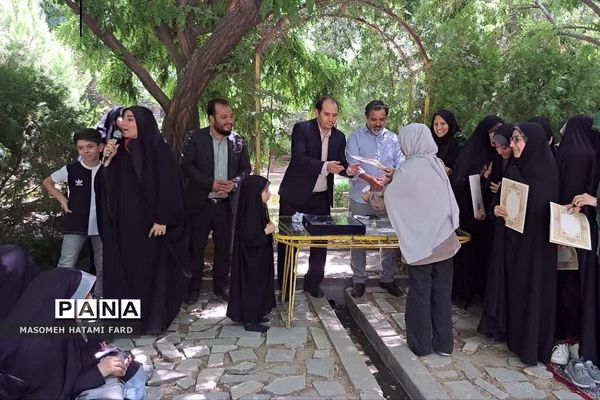 اولین پاتوق دختران مرواریدی در چهاردانگه