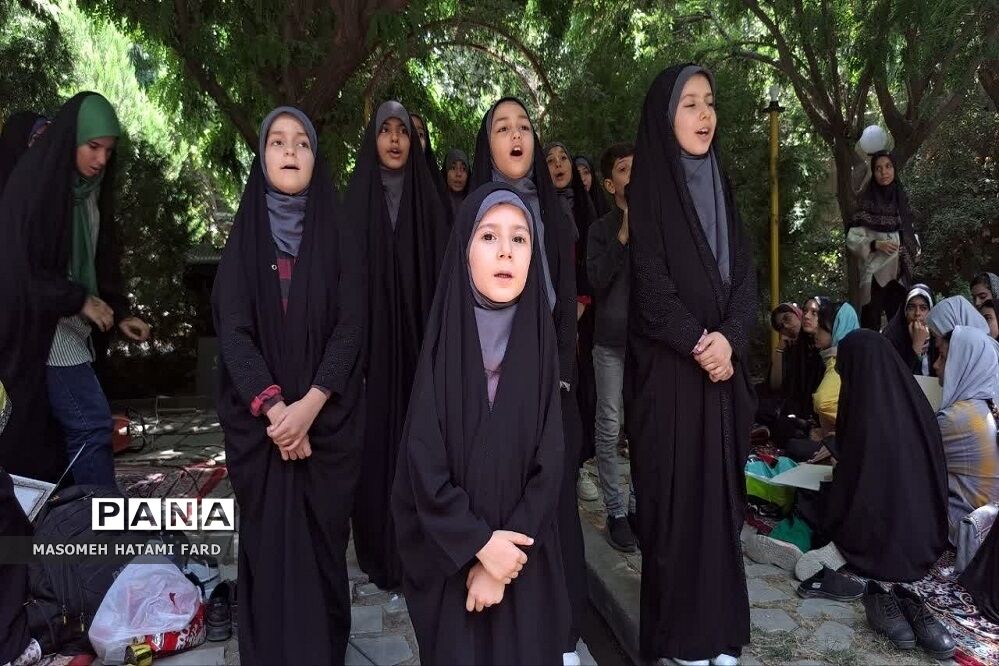 اولین پاتوق دختران مرواریدی در چهاردانگه