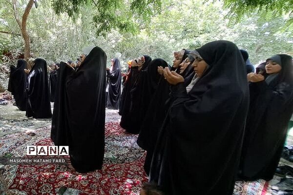 اولین پاتوق دختران مرواریدی در چهاردانگه