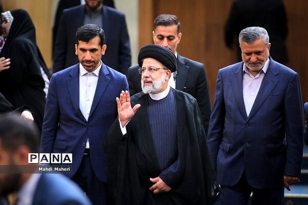 مراسم بزرگداشت هفته بهزیستی