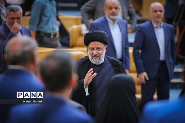 مراسم بزرگداشت هفته بهزیستی