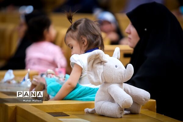 مراسم بزرگداشت هفته بهزیستی