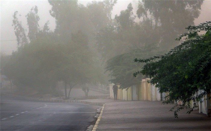 هشدار هواشناسی درخصوص تشدید وزش باد در شرق کشور