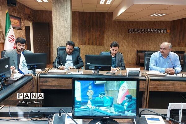 شورای برنامه‌ریزی سازمان دانش‌آموزی فارس