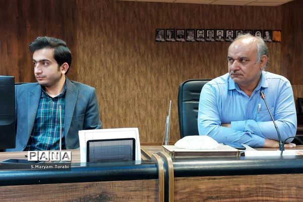 شورای برنامه‌ریزی سازمان دانش‌آموزی فارس