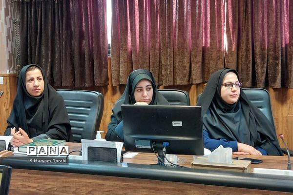 شورای برنامه‌ریزی سازمان دانش‌آموزی فارس