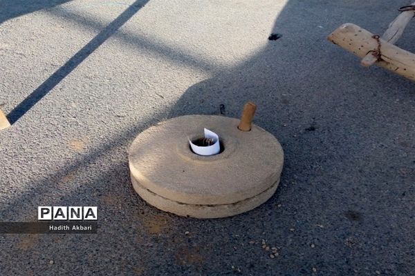 برگزاری نمایشگاه در شهرستان بن به‌مناسبت نکوداشت روز بن