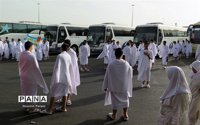 دلیل تاخیر در پرواز جده - شیراز؛ ۵۳ هزار نفر حجاج به ایران بازگشتند