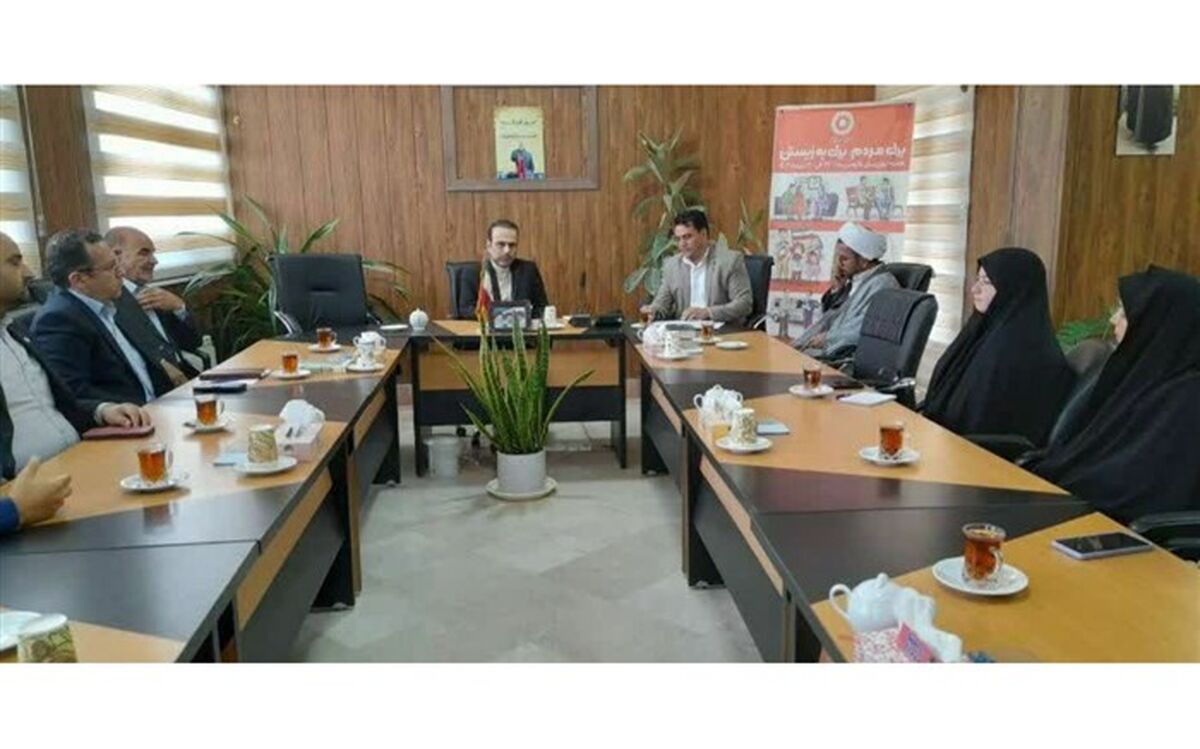 ارائه خدمات به جامعه یکی از اهداف اداره بهزیستی است