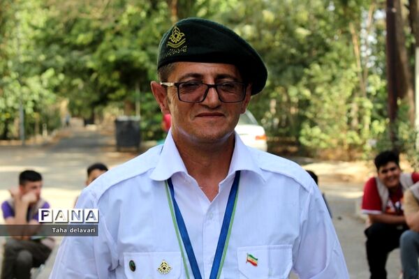 برگزاری کلاس آموزش نظام جمع در اردوی یاورمربیان شهرستان‌های تهران