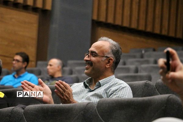 نشاط، خلاصه‌ای از حضور فرهنگیان سراسر کشور در مشهد