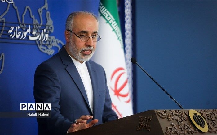 جمهوری اسلامی بیانیه مشترک روسیه و شورای خلیج فارس را مردود تلقی می‌کند
