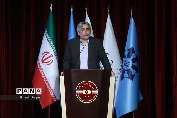 آیین انعقاد تفاهم‌نامه بین وزارت آموزش و پرورش و سازمان انرژی اتمی ایران