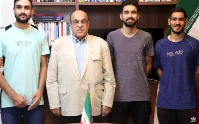 اعزام تیم منتخب سیستان‌و‌بلوچستان به رقابت‌های بین‌المللی بدمینتون سریز موریس