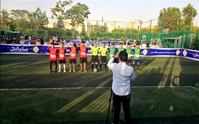 شرکت ۱۸ هزار فوتبالیست در جام شهدای ۱۵ خرداد