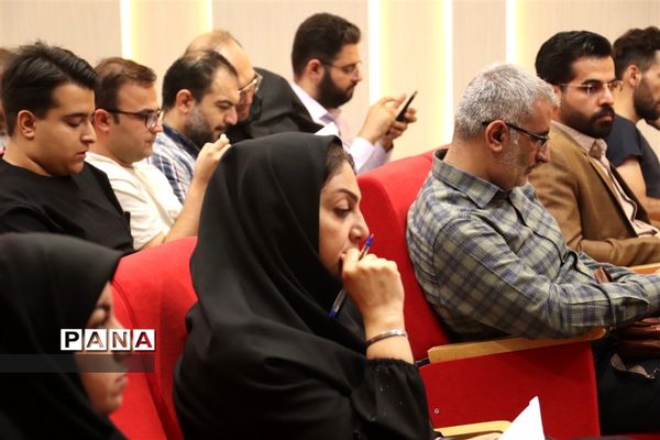 نشست خبری مدیرکل بهزیستی آذربایجان شرقی