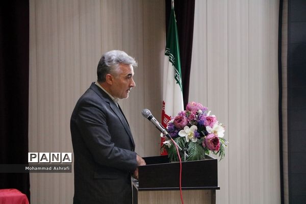 مراسم اختتامیه جشنواره‌ نوجوان سالم در آذربایجان غربی