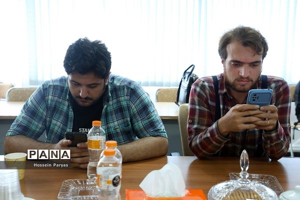 نشست خبری مدیرکل دفتر سلامت و تندرستی