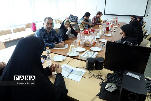 نشست خبری مدیرکل دفتر سلامت و تندرستی