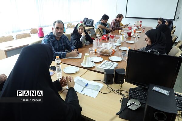 نشست خبری مدیرکل دفتر سلامت و تندرستی