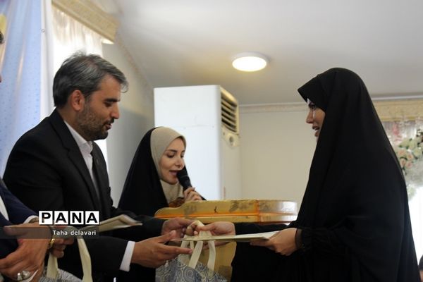 آیین تجلیل از فرهنگیان شهرستان‌های استان تهران‌