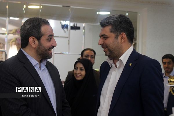 آیین تجلیل از فرهنگیان شهرستان‌های استان تهران‌