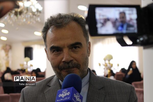 آیین تجلیل از فرهنگیان شهرستان‌های استان تهران‌