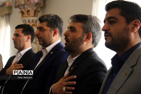 آیین تجلیل از فرهنگیان شهرستان‌های استان تهران‌