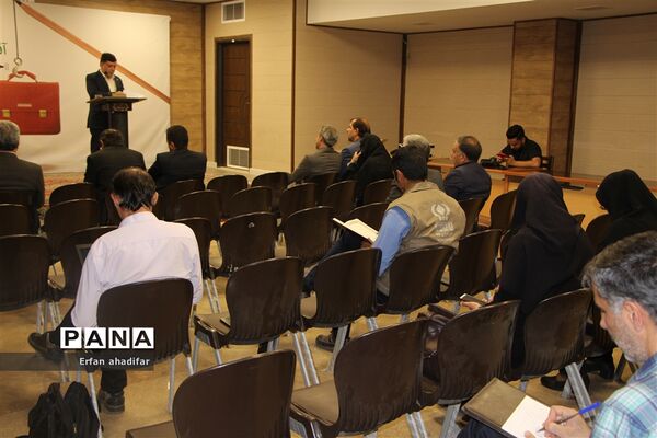 نشست خبری مدیرکل بهزیستی استان یزد به‌مناسبت هفته بهزیستی