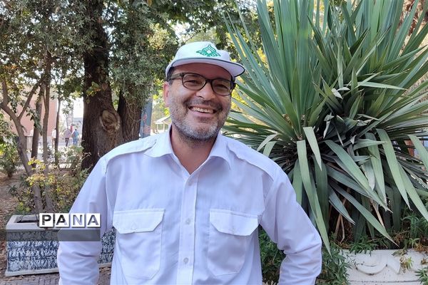 اجرای طرح لبخند ‌در اردوی استانی یاورمربیان پیشتاز