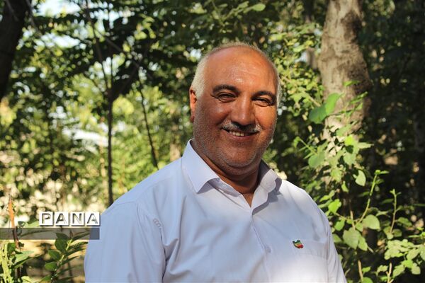 اجرای طرح لبخند ‌در اردوی استانی یاورمربیان پیشتاز