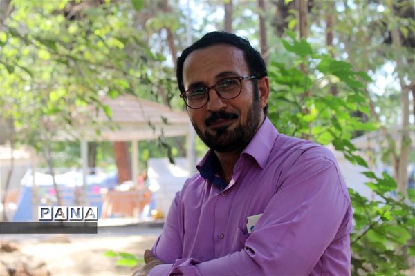 اجرای طرح لبخند ‌در اردوی استانی یاورمربیان پیشتاز