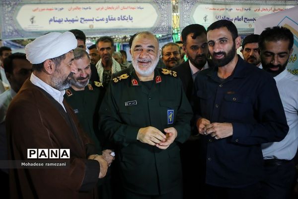 اختتامیه نمایشگاه تخصصی عملکرد و پیشرفت و محلات مردم سالار