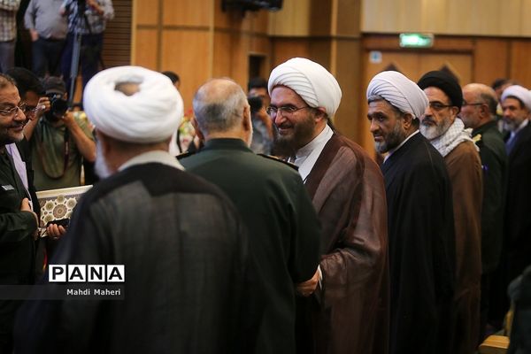 اختتامیه نمایشگاه تخصصی عملکرد و پیشرفت و محلات مردم سالار