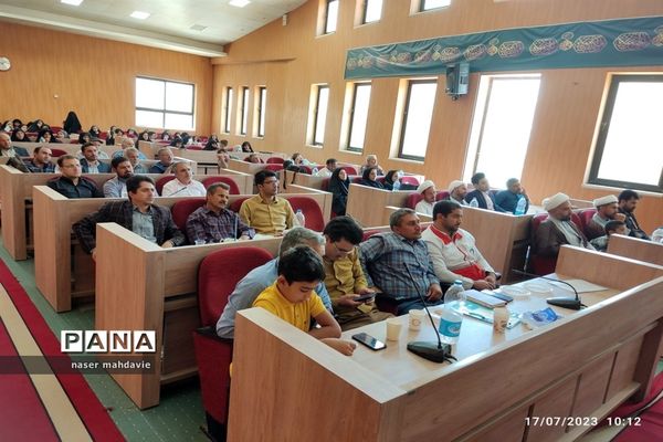 برگزاری کارگاه عفاف و حجاب و آسیب‌های اجتماعی در شهرستان کلات