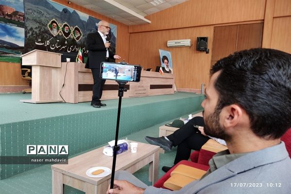 برگزاری کارگاه عفاف و حجاب و آسیب‌های اجتماعی در شهرستان کلات