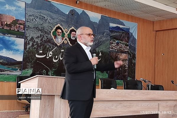 برگزاری کارگاه عفاف و حجاب و آسیب‌های اجتماعی در شهرستان کلات