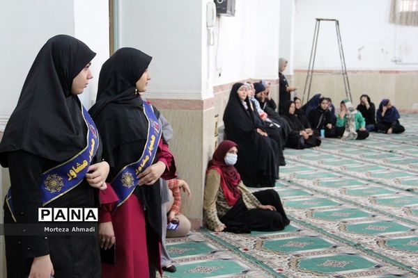 همایش یک روز با هدایت تحصیلی در مدارس متوسطه اول