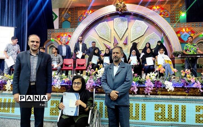 جشنواره نوجوان سالم در سه بخش خلاقیت دانش‌آموزان، ابتکارات مدرسه و اجتماع محور برگزار شد