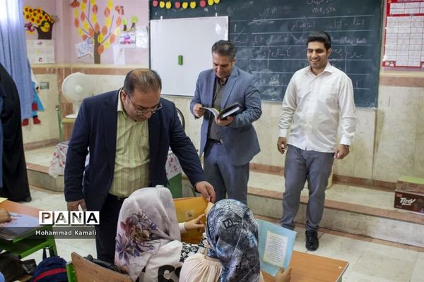 افتتاح طرح یار مهربان در شهرستان محلات