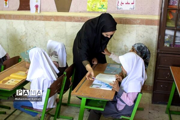 افتتاح طرح یار مهربان در شهرستان محلات