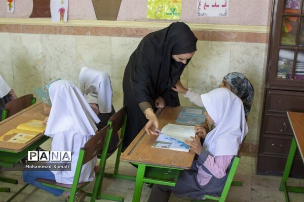 افتتاح طرح یار مهربان در شهرستان محلات
