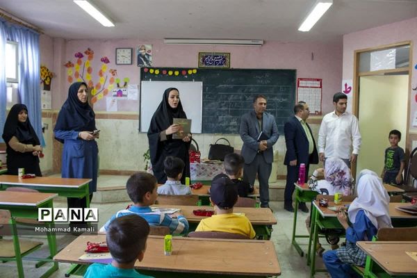 افتتاح طرح یار مهربان در شهرستان محلات