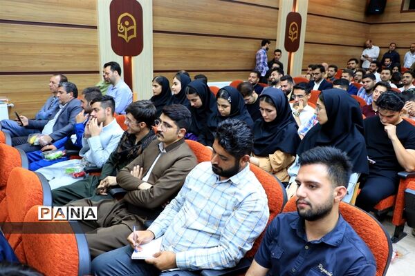 تقدیر از منتخبان جشنواره تدریس برتر