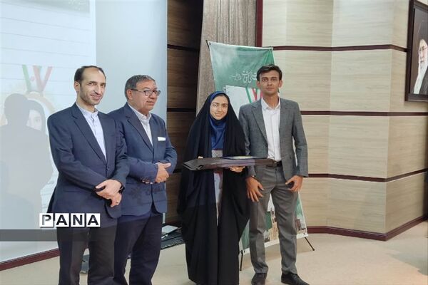 تقدیر از منتخبان جشنواره تدریس برتر