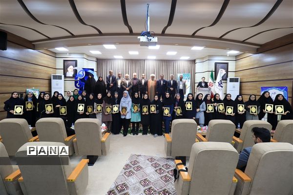 تقدیر از منتخبان جشنواره تدریس برتر