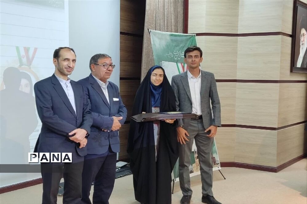 تقدیر از منتخبان جشنواره تدریس برتر