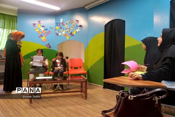اولین جشنواره تئاتر تابستانه کانون فرهنگی تربیتی میثاق