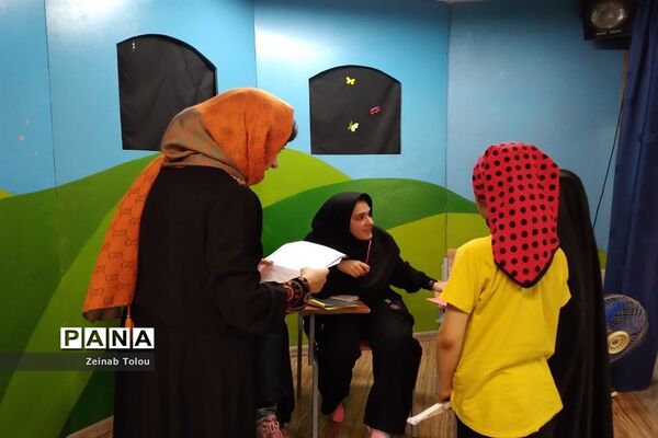 اولین جشنواره تئاتر تابستانه کانون فرهنگی تربیتی میثاق